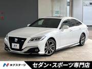 2021 TOYOTA CROWN HYBRID