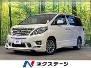 2014 TOYOTA ALPHARD