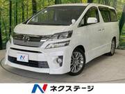 2013 TOYOTA VELLFIRE