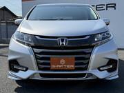 2019 HONDA ODYSSEY