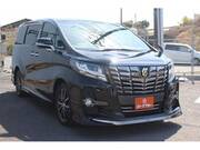 2017 TOYOTA ALPHARD