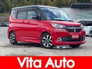 2016 SUZUKI SOLIO BANDIT