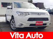 2013 MITSUBISHI OUTLANDER PHEV