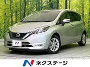 2017 NISSAN NOTE