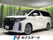 2022 TOYOTA ALPHARD