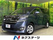 2016 TOYOTA VELLFIRE 2.5X