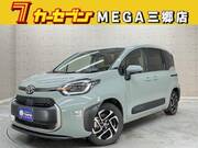 2022 TOYOTA SIENTA
