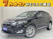 2017 TOYOTA HARRIER HYBRID