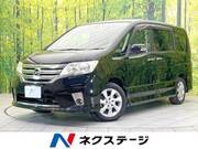 2011 NISSAN SERENA HIGHWAYSTAR