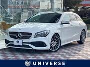 2017 MERCEDES BENZ CLA-CLASS Shooting Brake