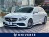 MERCEDES BENZ CLA-CLASS Shooting Brake