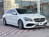 MERCEDES BENZ CLA-CLASS Shooting Brake