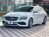 MERCEDES BENZ CLA-CLASS Shooting Brake