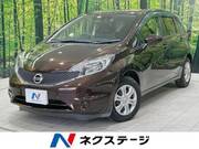 2016 NISSAN NOTE X