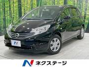 2013 NISSAN NOTE