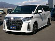 2021 TOYOTA ALPHARD