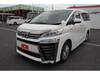 TOYOTA VELLFIRE HYBRID