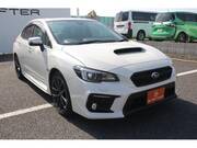 2017 SUBARU WRX S4