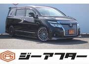 2014 NISSAN ELGRAND
