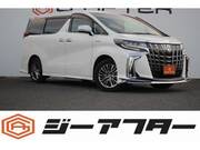 2020 TOYOTA ALPHARD HYBRID EXECUTIVE LOUNGE S