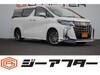 TOYOTA ALPHARD HYBRID