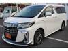 TOYOTA ALPHARD HYBRID