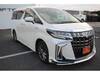 TOYOTA ALPHARD HYBRID