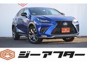 2017 LEXUS NX