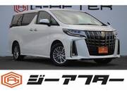 2022 TOYOTA ALPHARD HYBRID
