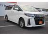 TOYOTA ALPHARD HYBRID