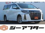 2021 TOYOTA ALPHARD HYBRID