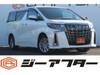 TOYOTA ALPHARD HYBRID
