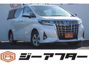 2021 TOYOTA ALPHARD HYBRID