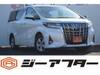 TOYOTA ALPHARD HYBRID