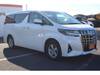 TOYOTA ALPHARD HYBRID