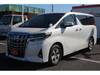 TOYOTA ALPHARD HYBRID