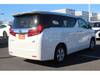 TOYOTA ALPHARD HYBRID