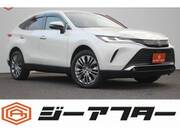2020 TOYOTA HARRIER Z