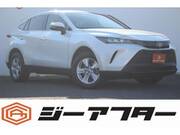 2022 TOYOTA HARRIER