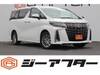 TOYOTA ALPHARD HYBRID