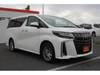TOYOTA ALPHARD HYBRID