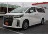 TOYOTA ALPHARD HYBRID
