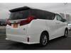 TOYOTA ALPHARD HYBRID