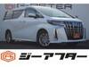 TOYOTA ALPHARD HYBRID