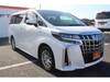 TOYOTA ALPHARD HYBRID