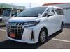 TOYOTA ALPHARD HYBRID