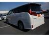 TOYOTA ALPHARD HYBRID