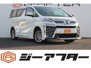 2020 TOYOTA VELLFIRE HYBRID