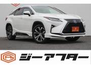 2017 LEXUS RX