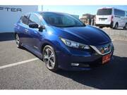 2017 NISSAN LEAF G